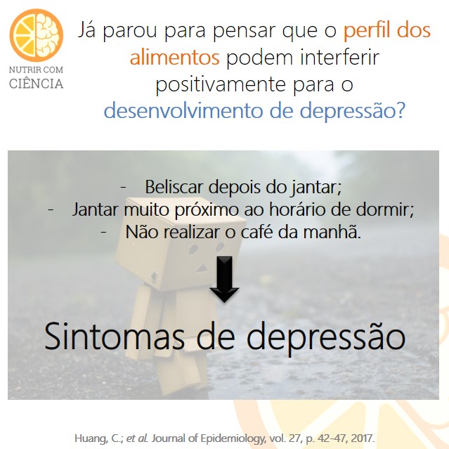 Dieta e Depressão