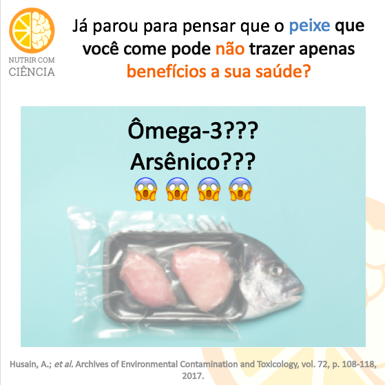 Peixes e Toxinas