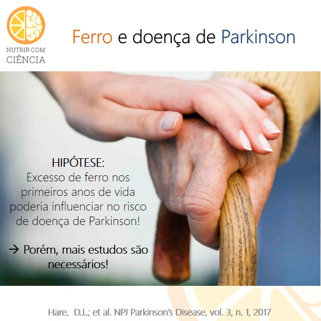 Ferro e Parkinson