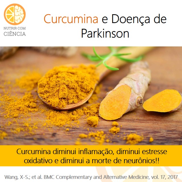 Curcumina e Parkinson