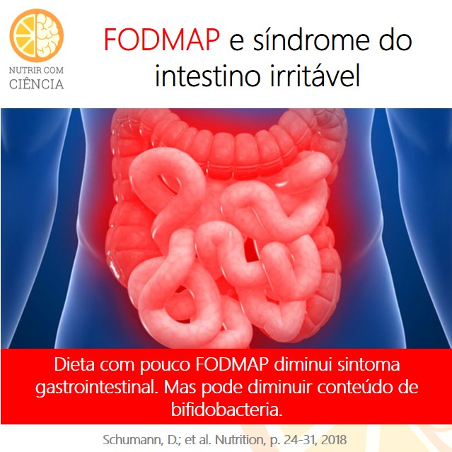 FODMAP e intestino