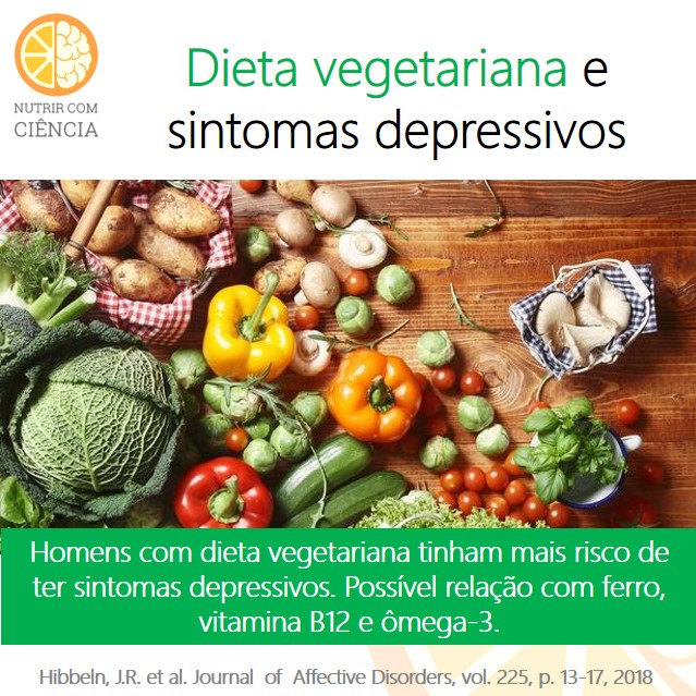 Post 184 - vegetariano e depressao site