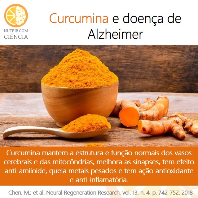 Curcumina e Alzheimer