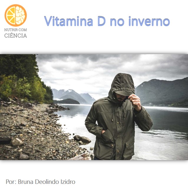 Vitamina D nos alimentos