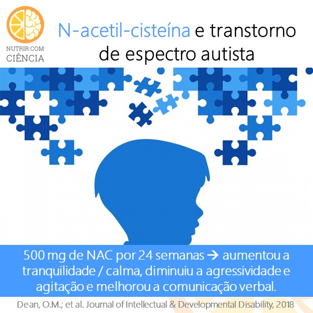 Post 224 - NAC e autismo site