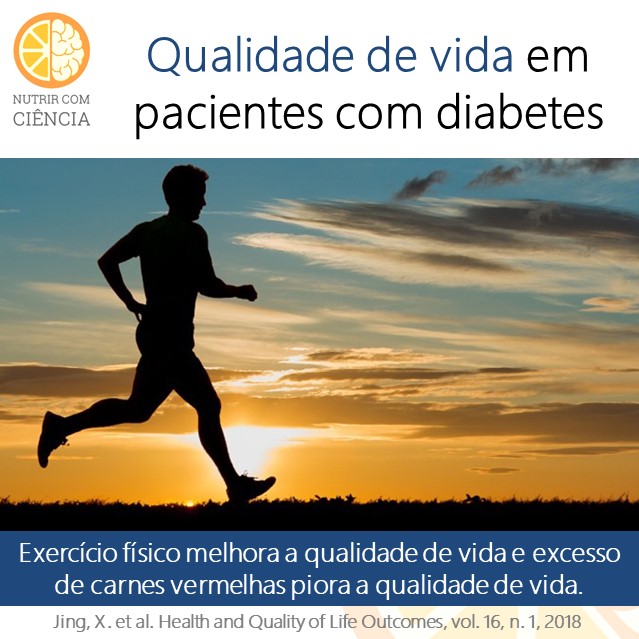 Diabetes e estilo de vida