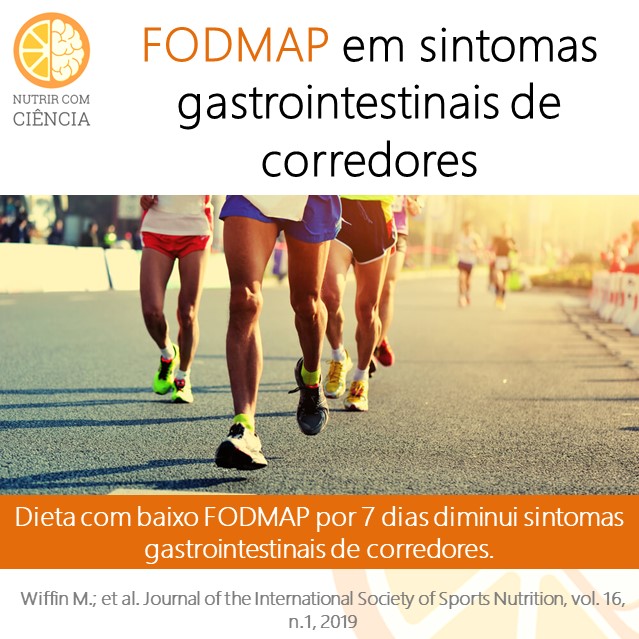 FODMAP e corredores