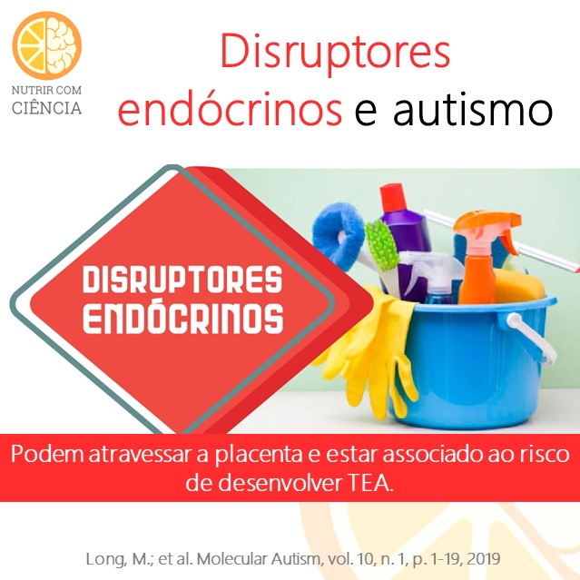 Autismo e disruptor endócrino