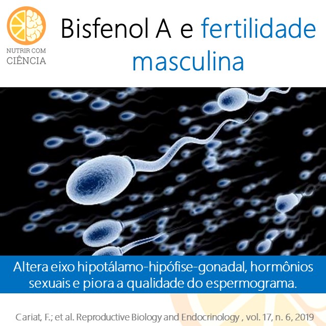 Bisfenol e fertilidade