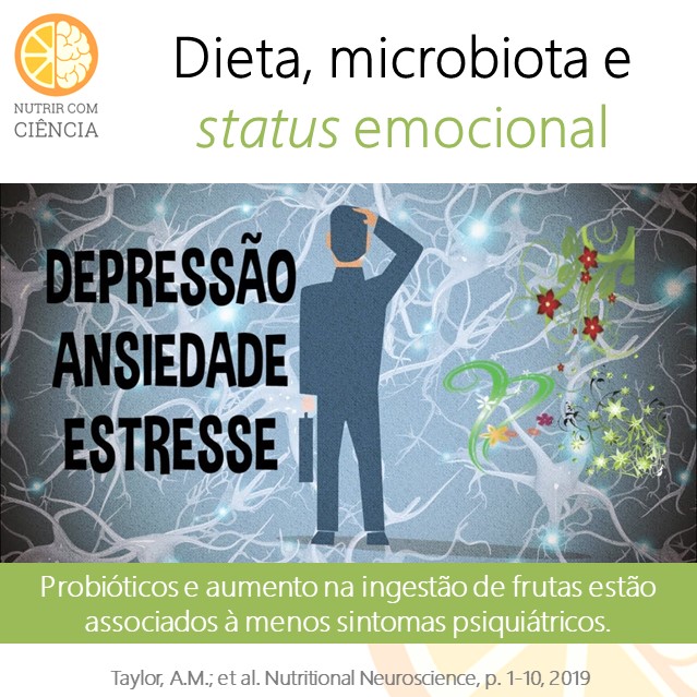 Post 270 - microbiota e humor site