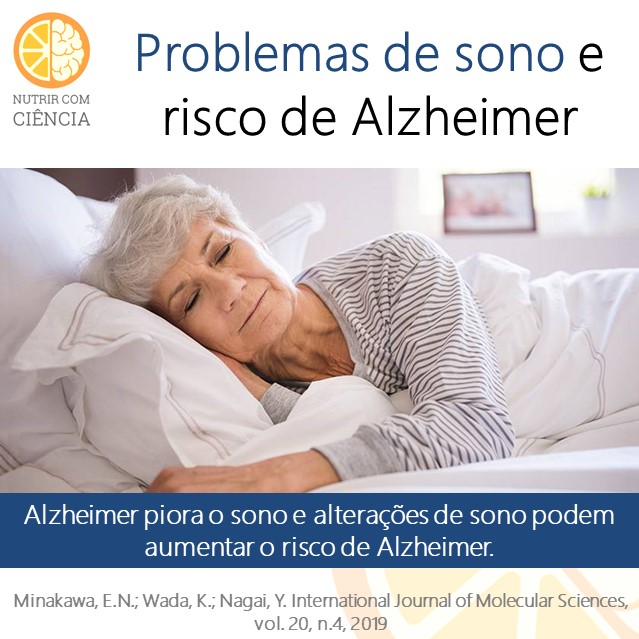 Sono e Alzheimer