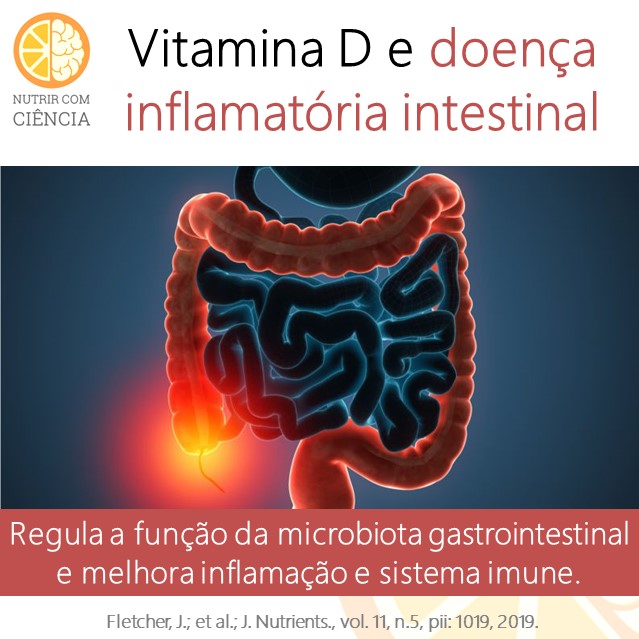 Vitamina D e DII