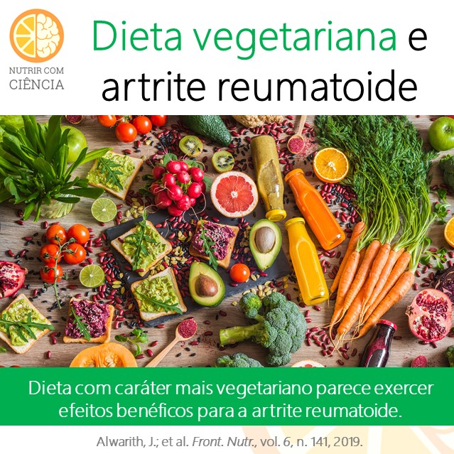 Post 332 - dieta vegetariana e AR site