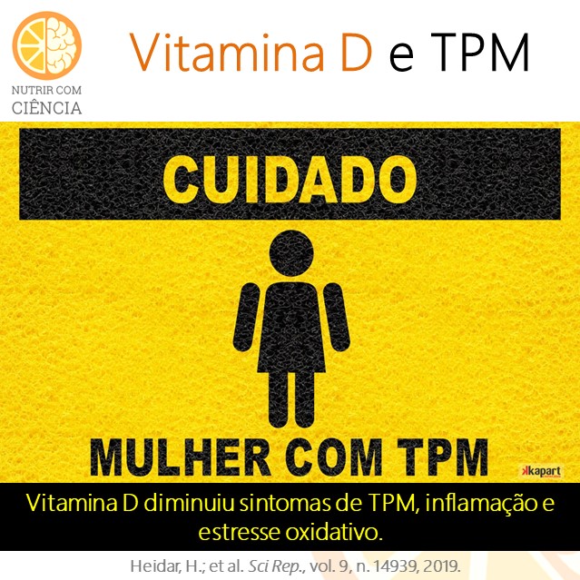 Vitamina D e TPM