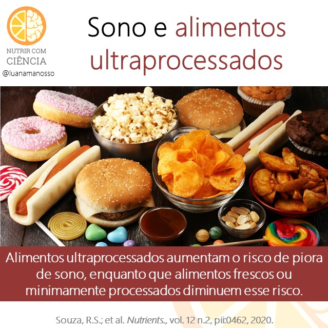 Post 374 - sono e alimentos site