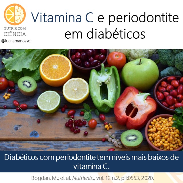 Vitamina C e diabetes