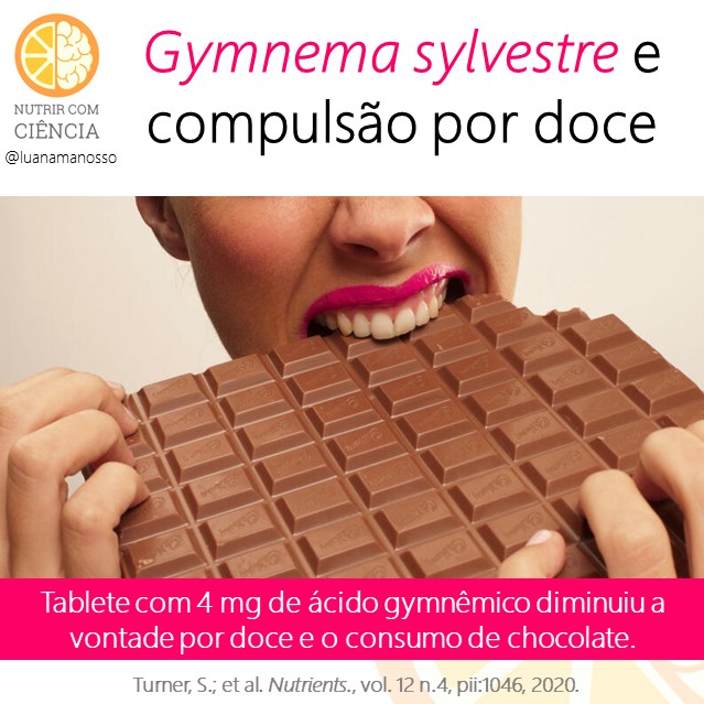 Post 401 - gymnema e compulsa site