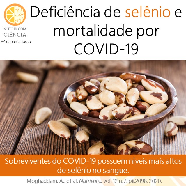 Selênio e COVID-19