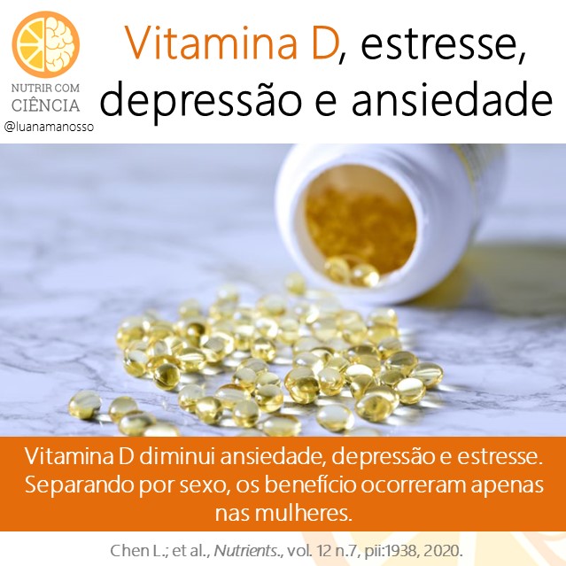 Vitamina D e cérebro