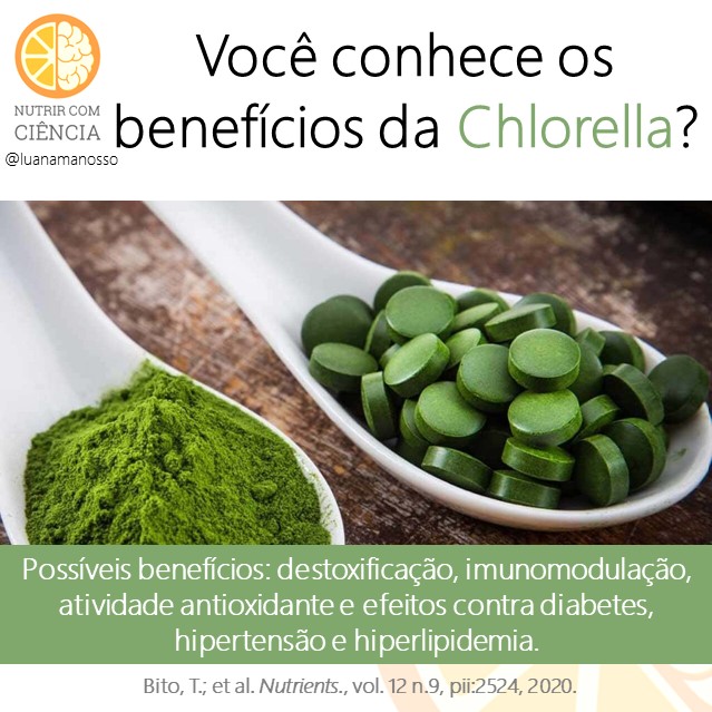 Chlorella