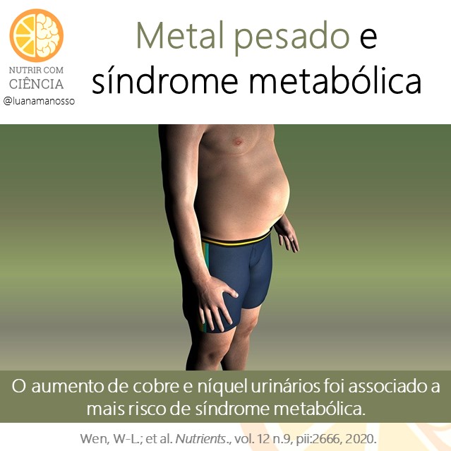 Post 437 - metal pesado e SM site