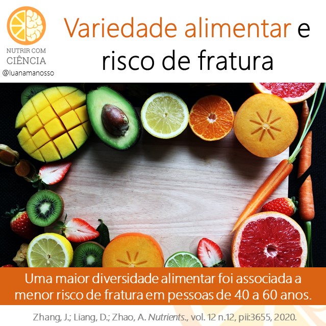 Alimentação e osso