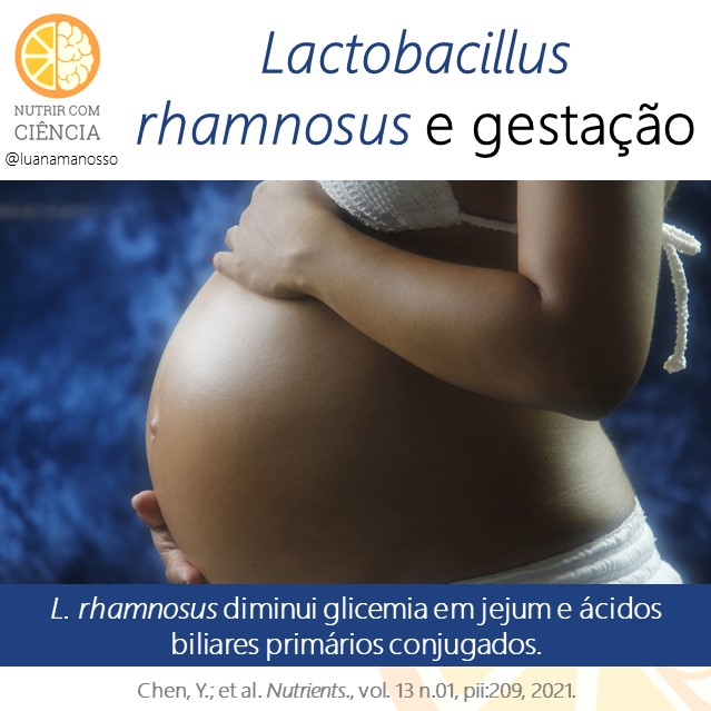 Lactobacillus e gestação