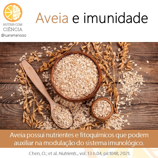 Post 489 - aveia e imunidade site