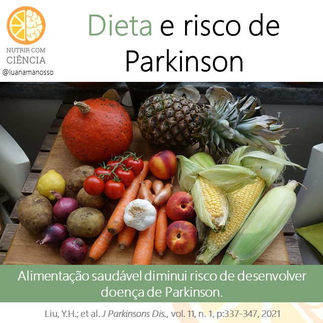 Dieta e Parkinson