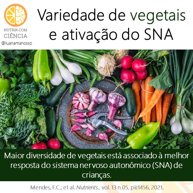 Vegetais e SNA