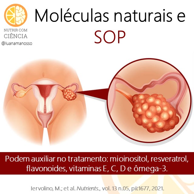 SOP e nutrição