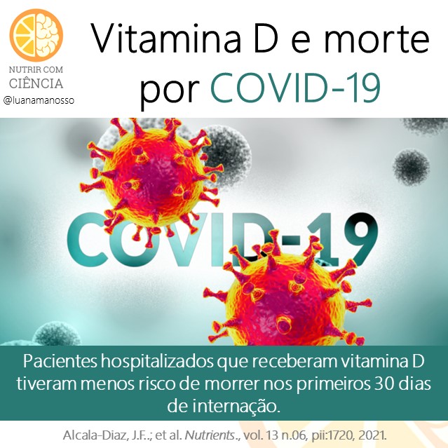 Post 505 - vit D e covid site