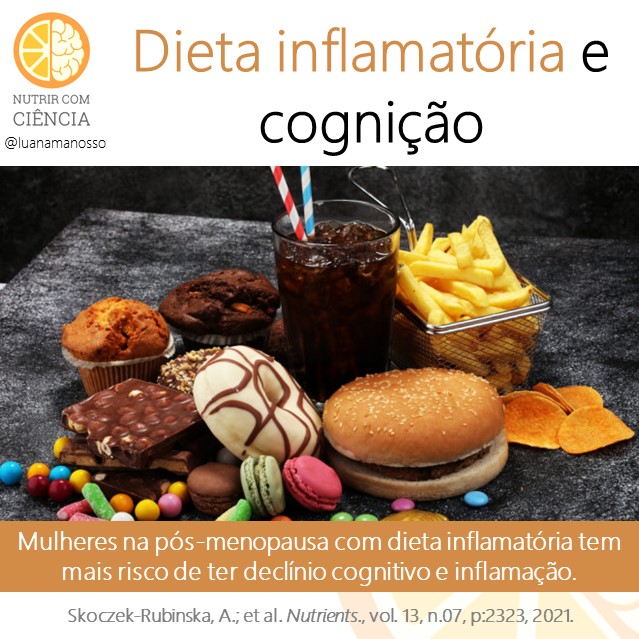 Dieta e cognição