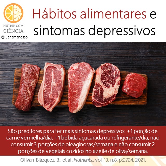 Post 543 - alimentos e depressão site