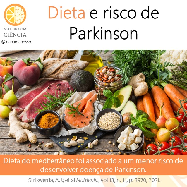 Dieta e Parkinson