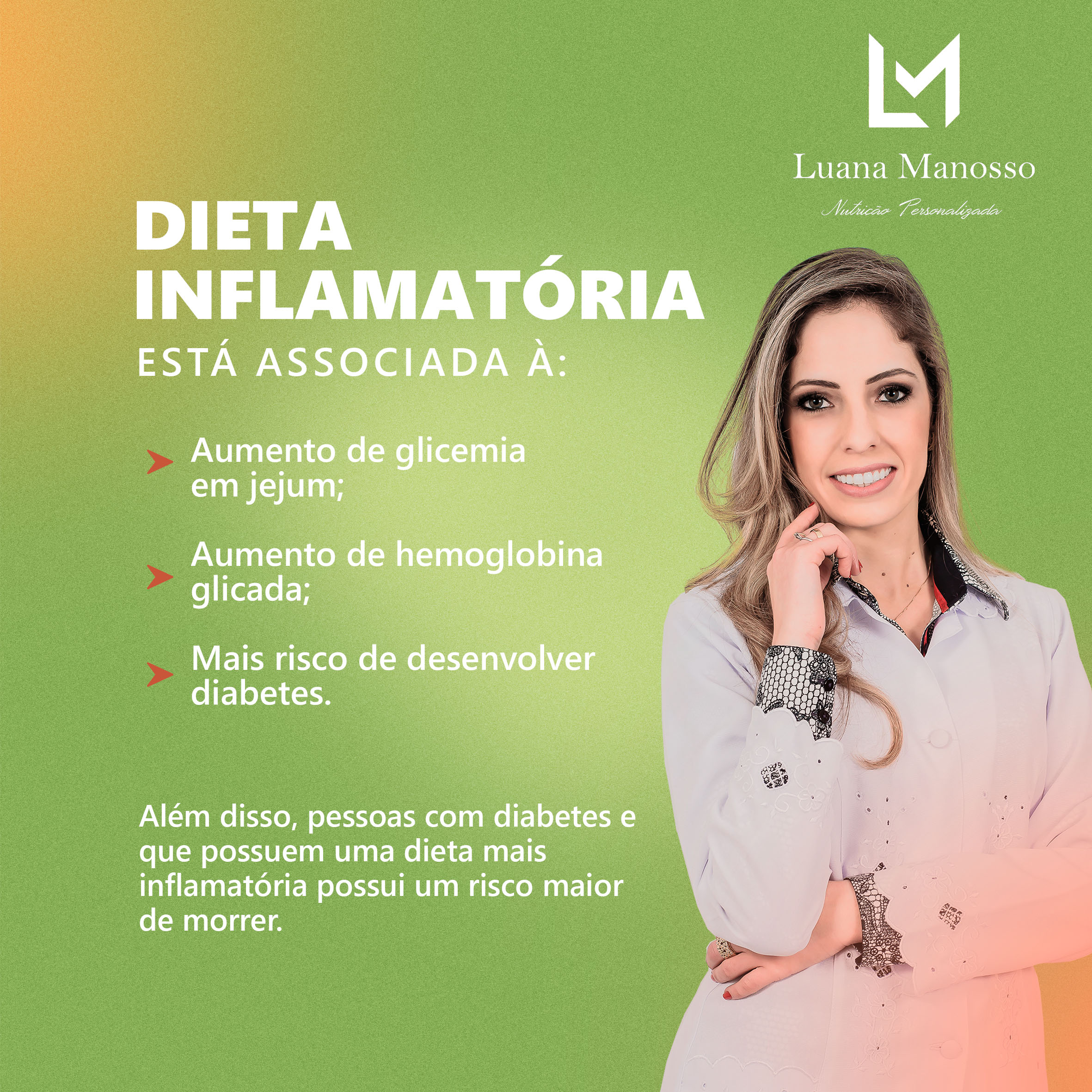 Dieta Inflamatória