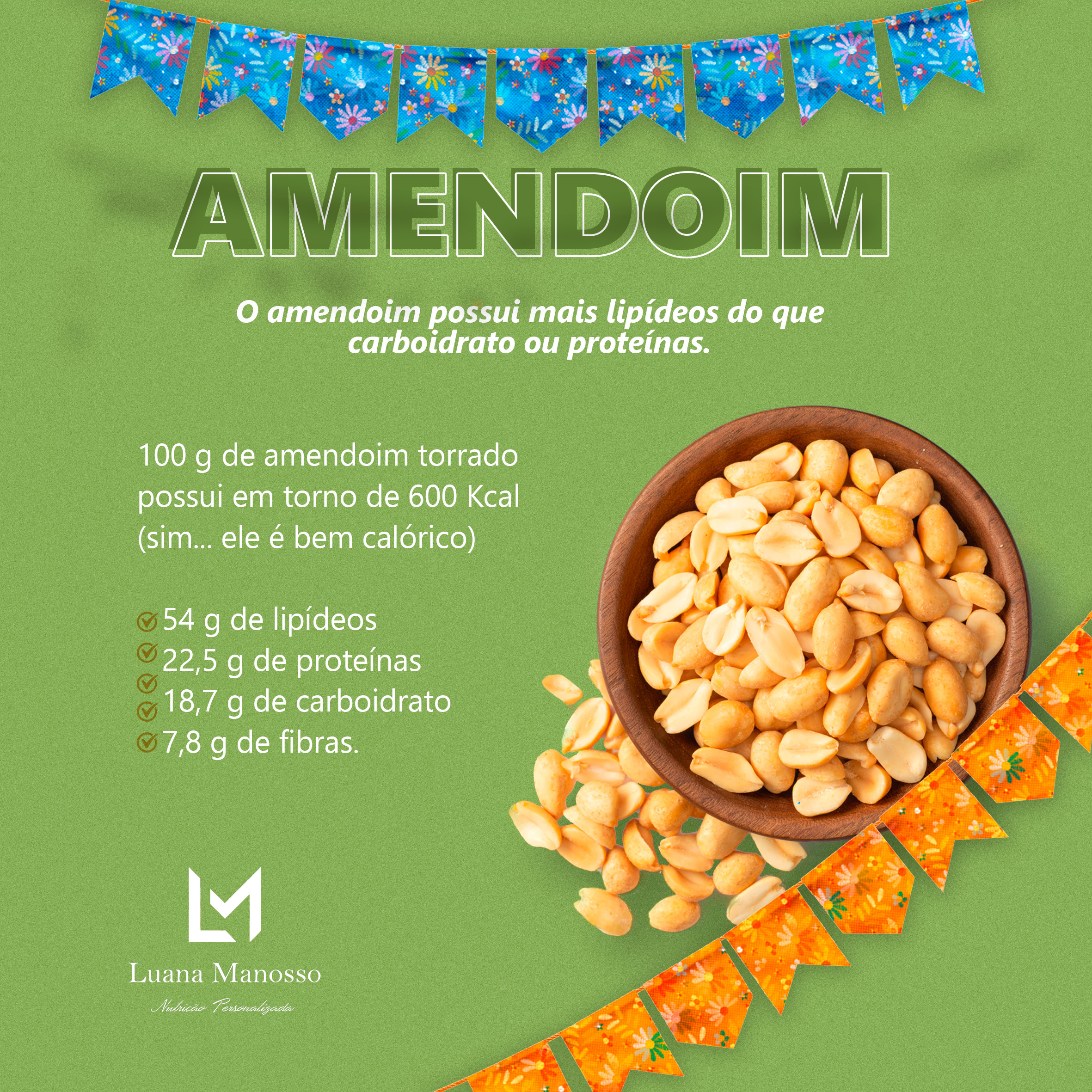 Amendoim