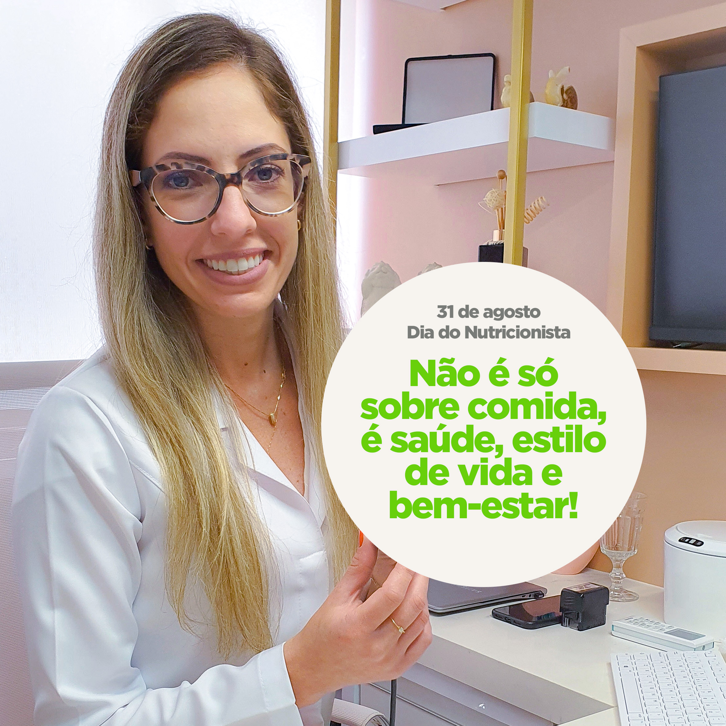 Dia do Nutricionista