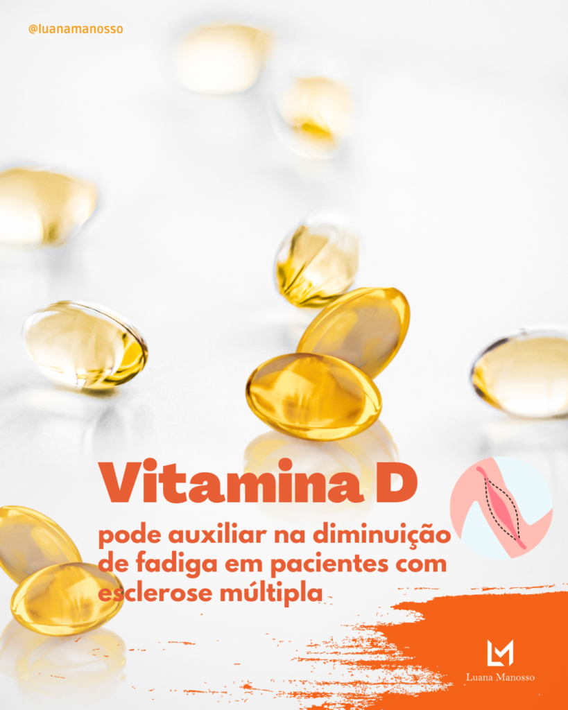 Luana Manosso vitamina d