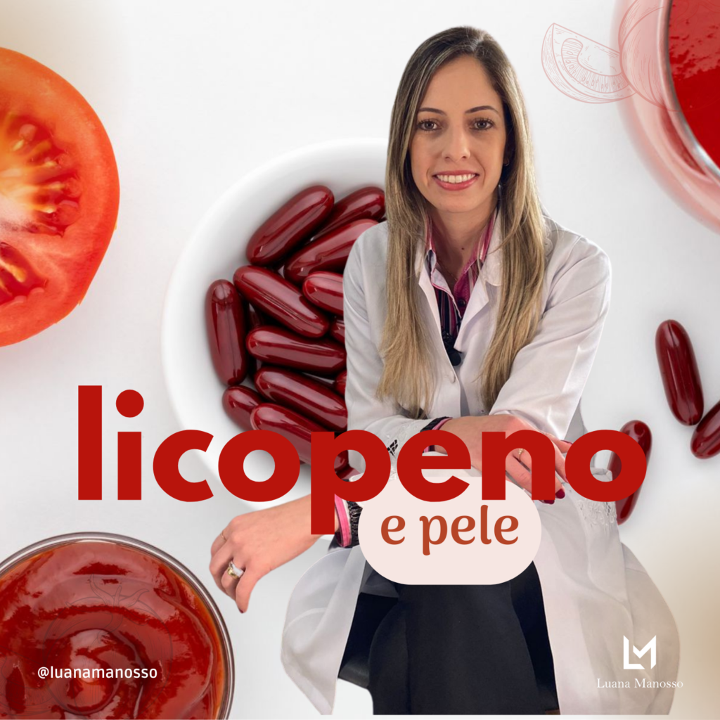 Licopeno e pele - Luana Manosso