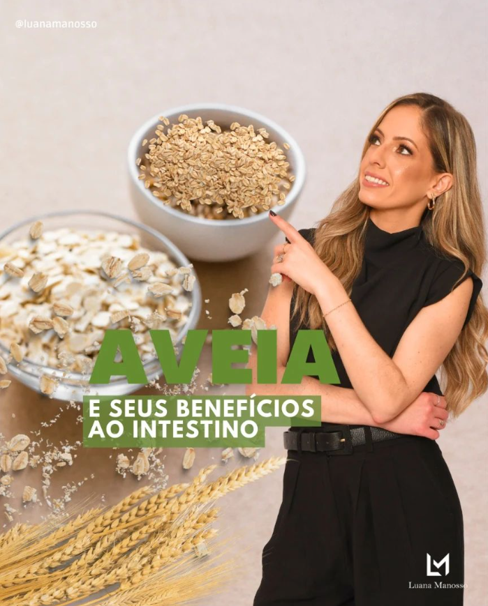 benefícios da aveia para o intestino