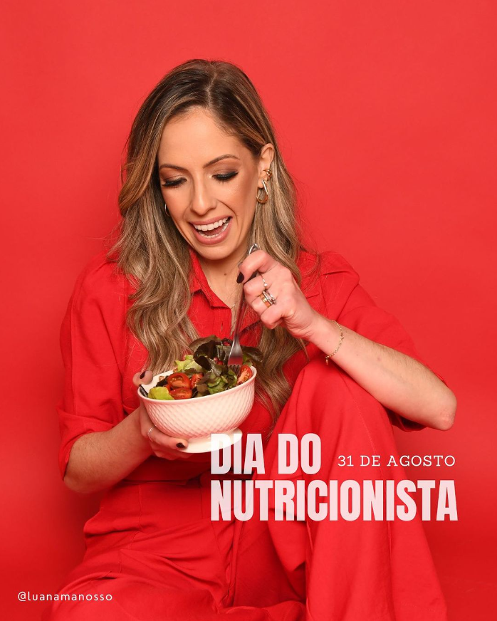 dia do nutricionista