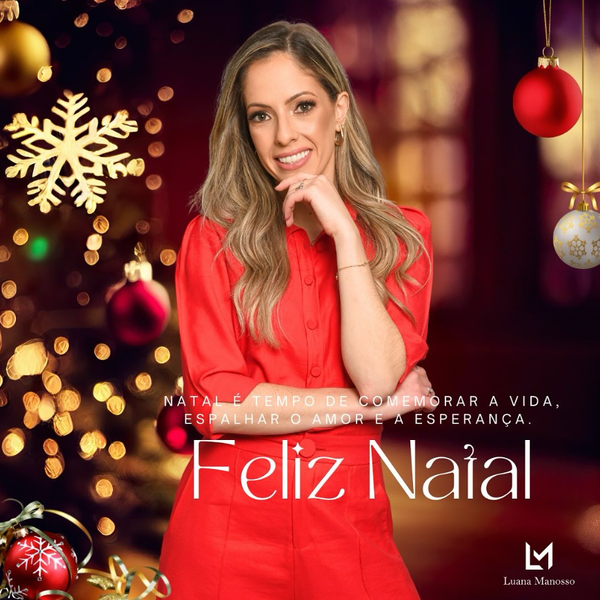 feliz natal