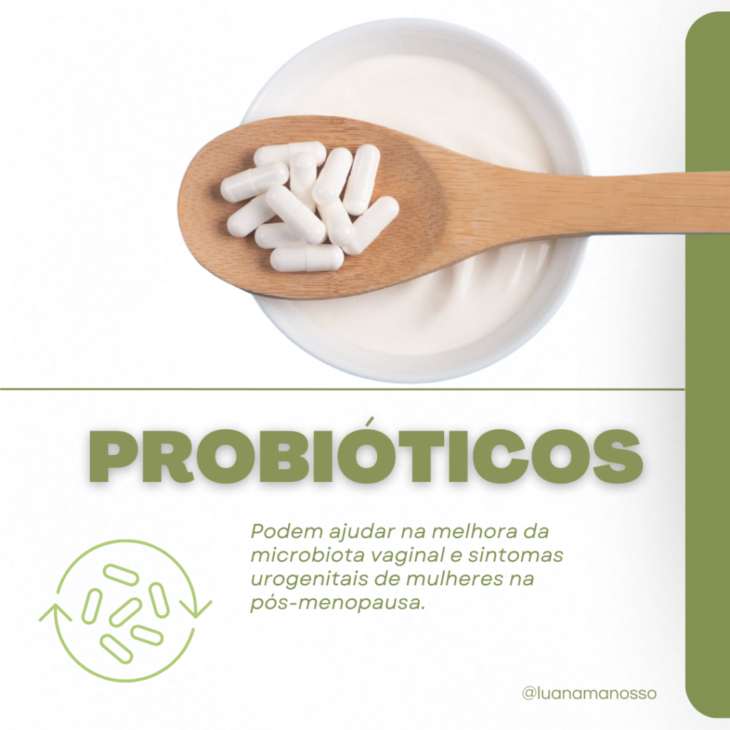 05 - probioticos e pos-menopausa