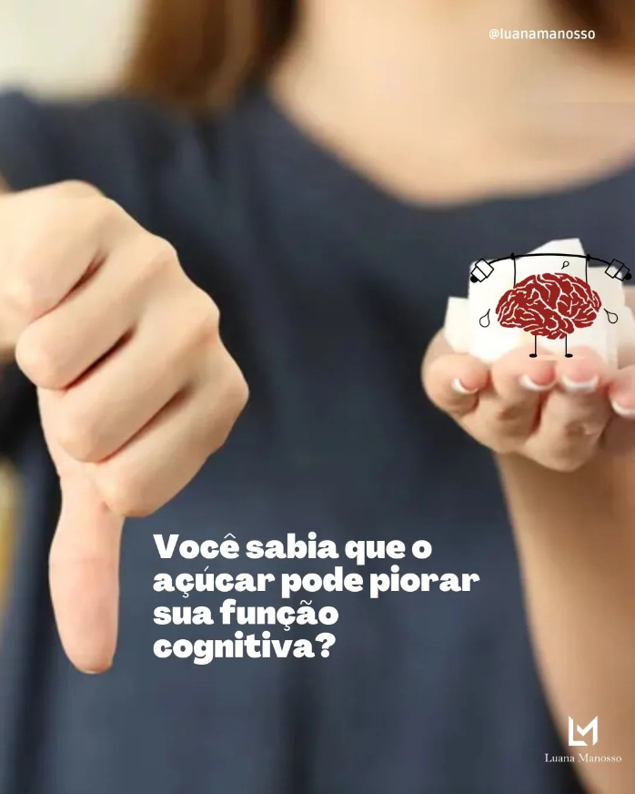 26 - açucar e a função cognitiva