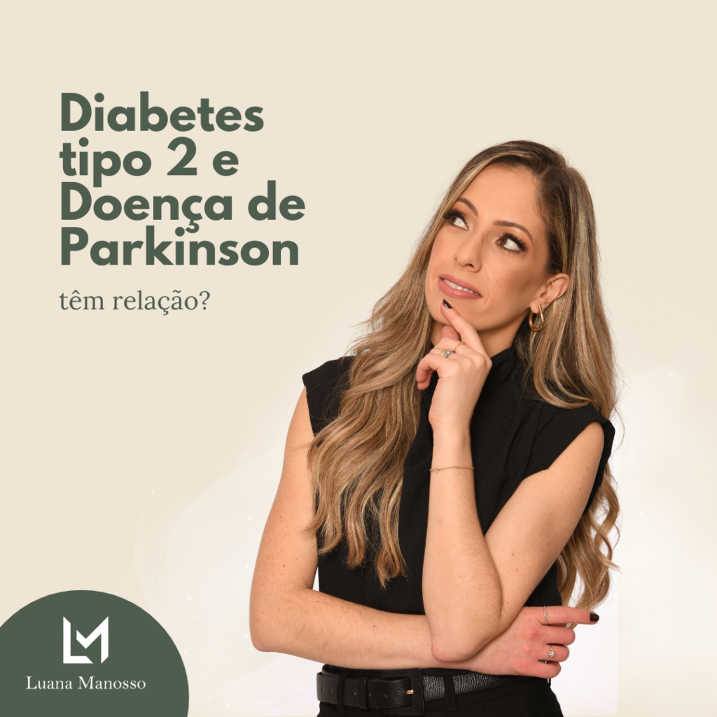 Diabetes tipo 2 x Doença de (Post para Instagram)